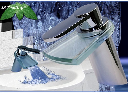 Wasserfall waschtischarmatur - wasserfall,