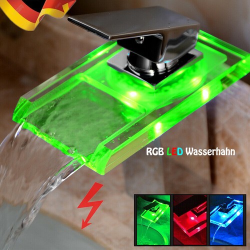 Rgb einhandmischer led - rgb,