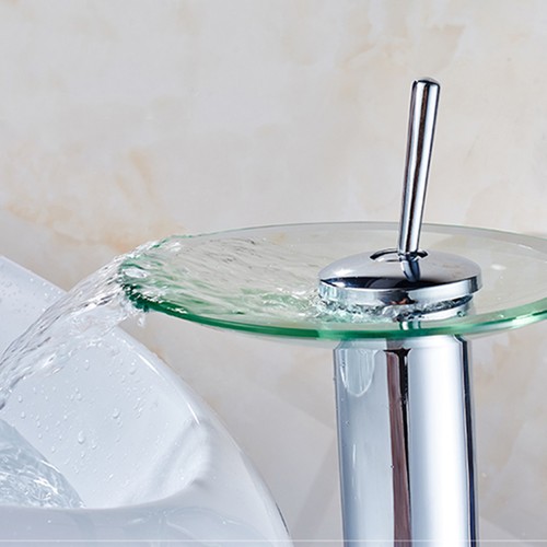 Transparenz glas wasserhahn - transparenz,