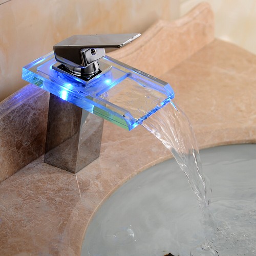Rgb einhandmischer led - rgb,