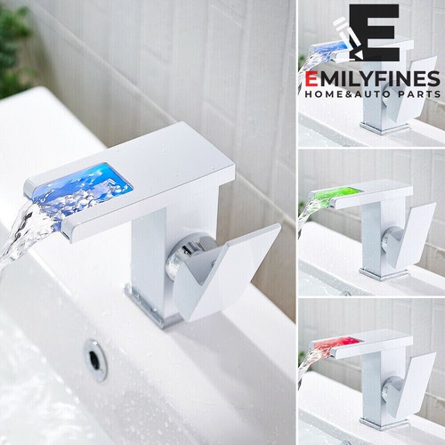 Beleuchteter glas wasserfall - glas,