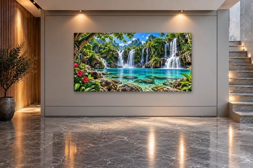 Xxl tropen wandbild dschungel - wandbild,