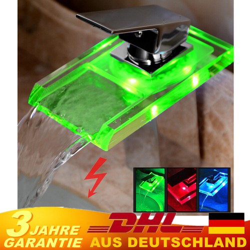 Beleuchteter glas led - glas,