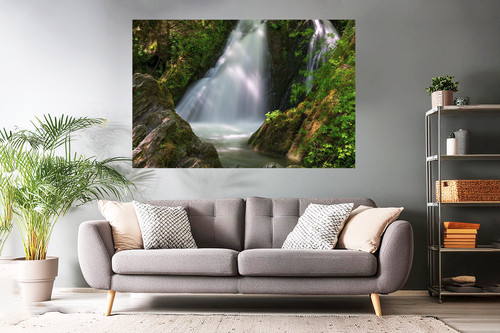 Wandbild landschaftsfoto - wandbild,