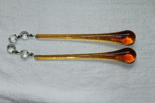 Murano wasserfall lampe - murano, 70er