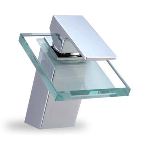 Design glas armatur - design, |