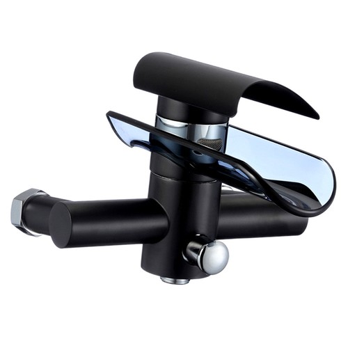 Wasserfall glas armatur - wasserfall,