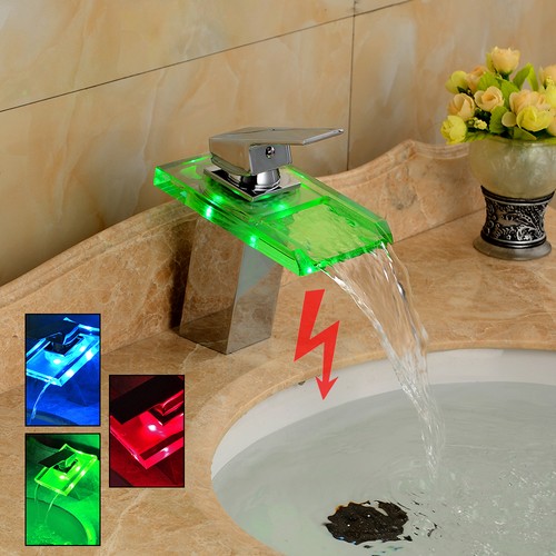 Beleuchteter glas led - glas,