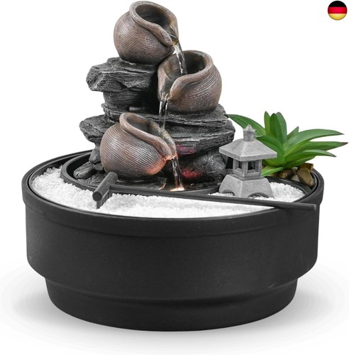Zimmerbrunnen für den garten - zimmerbrunnen,
