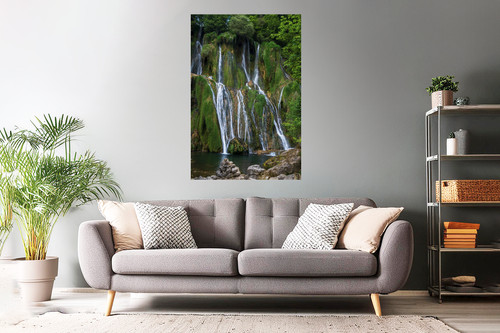 Wandbild landschaftsfoto - wandbild,