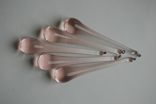 10 murano glas - 10,